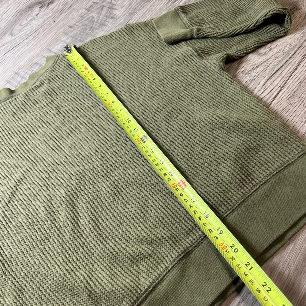 GAP waffle knit
